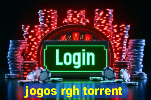 jogos rgh torrent
